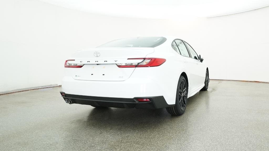 Certified Used 2025 Ice Cap Toyota SE image 60