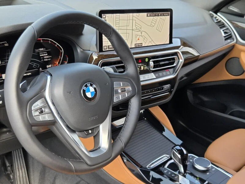Used 2025 Blue Metallic BMW XDRIVE30I SPORTS ACTIVITY COUPE image 11