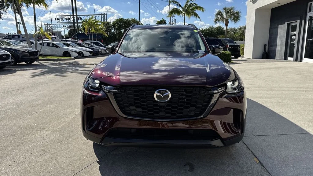 2026 Mazda CX-90 Premium Package - Photo 8