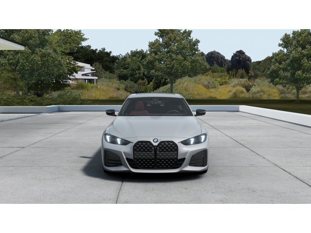 New 2026 Brooklyn Grey Metallic BMW 430i Gran Coupe image 3