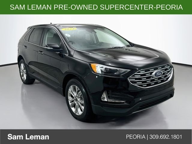 2024 Ford Edge