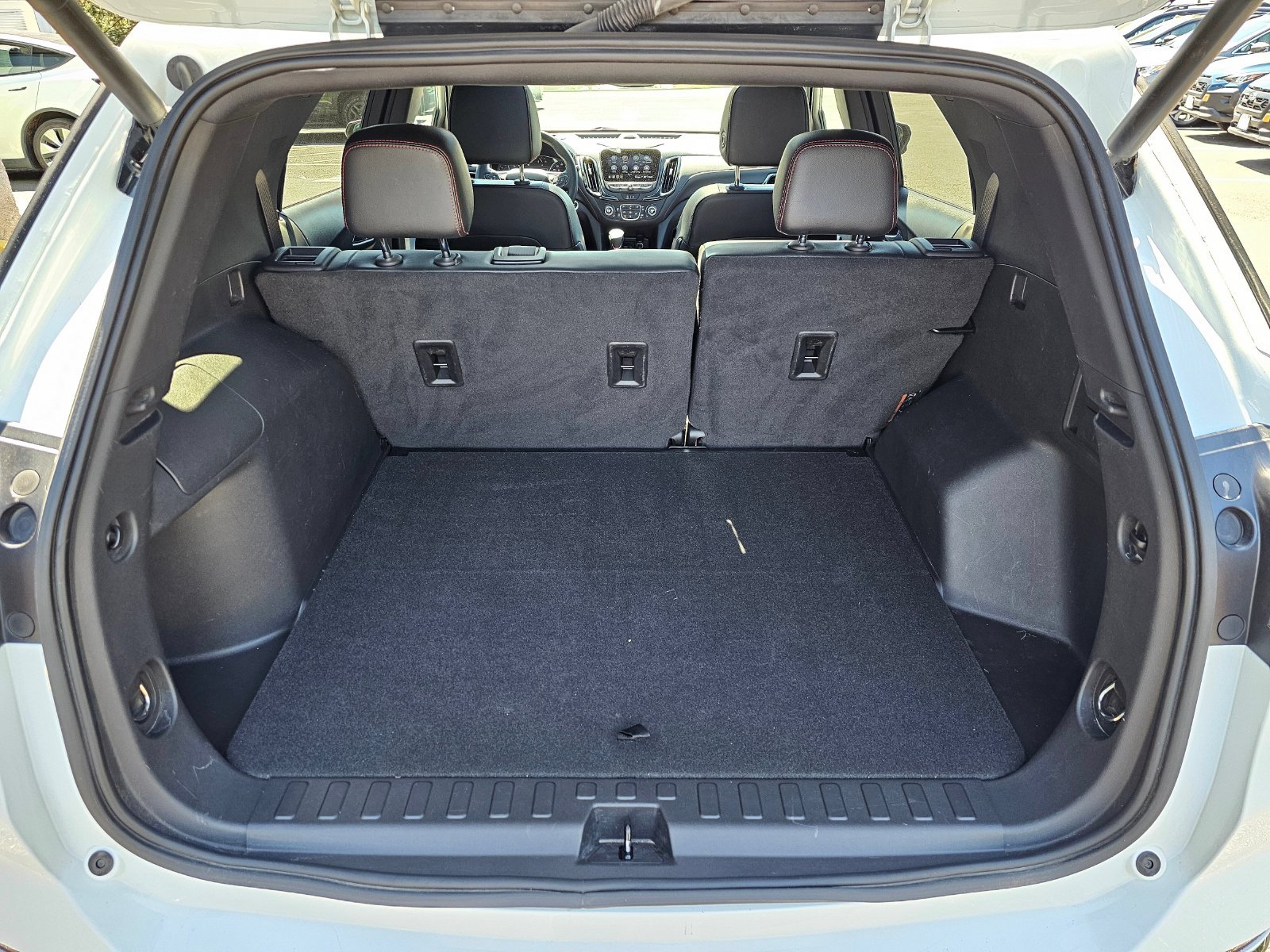 Used 2023 Summit White Chevrolet RS image 13