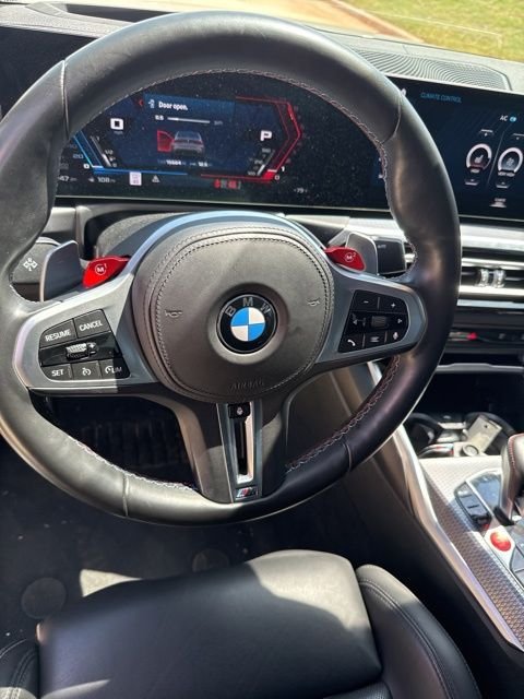 2024 BMW M3 Sedan Base - Photo 15