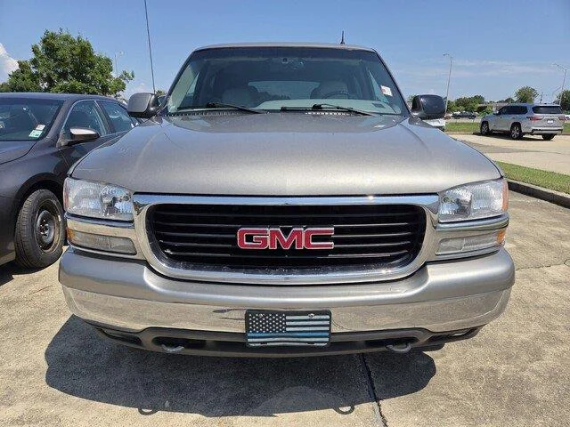 Used 2002 GMC Yukon SLE with VIN 1GKEC13Z02J188940 for sale in Kenner, LA