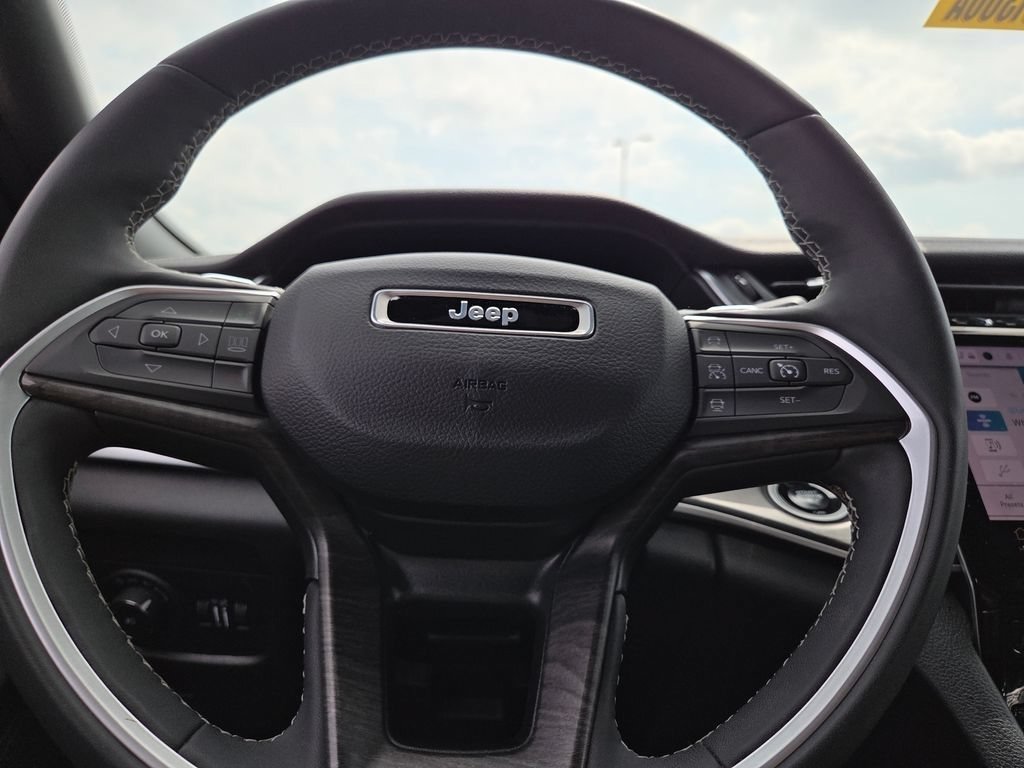 2024 Jeep Grand Cherokee L Limited - Photo 35