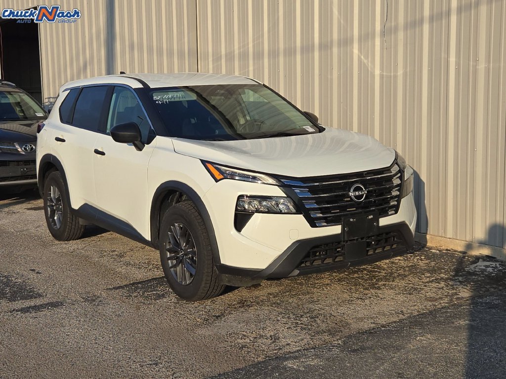 2024 Nissan Rogue