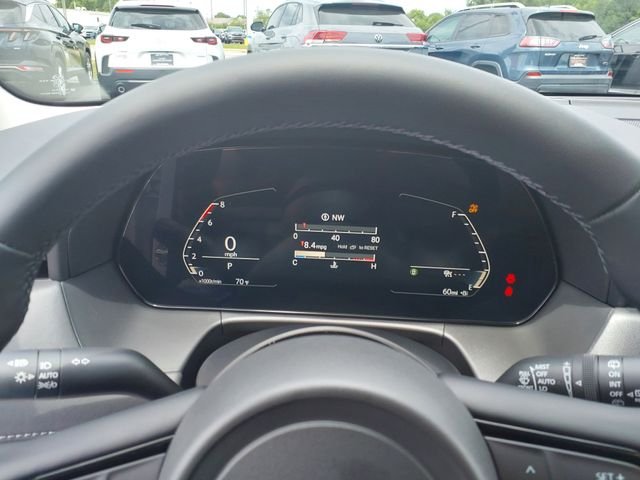 New 2026 White Mazda 2.5 S Preferred image 12