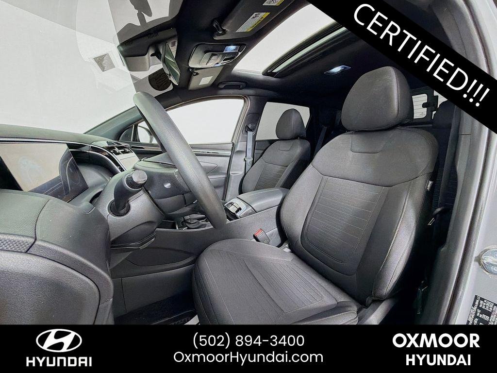 2024 Hyundai Santa Cruz SEL - Photo 21