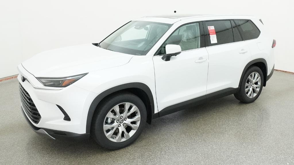 2026 Toyota Grand Highlander Hybrid Hybrid Limited