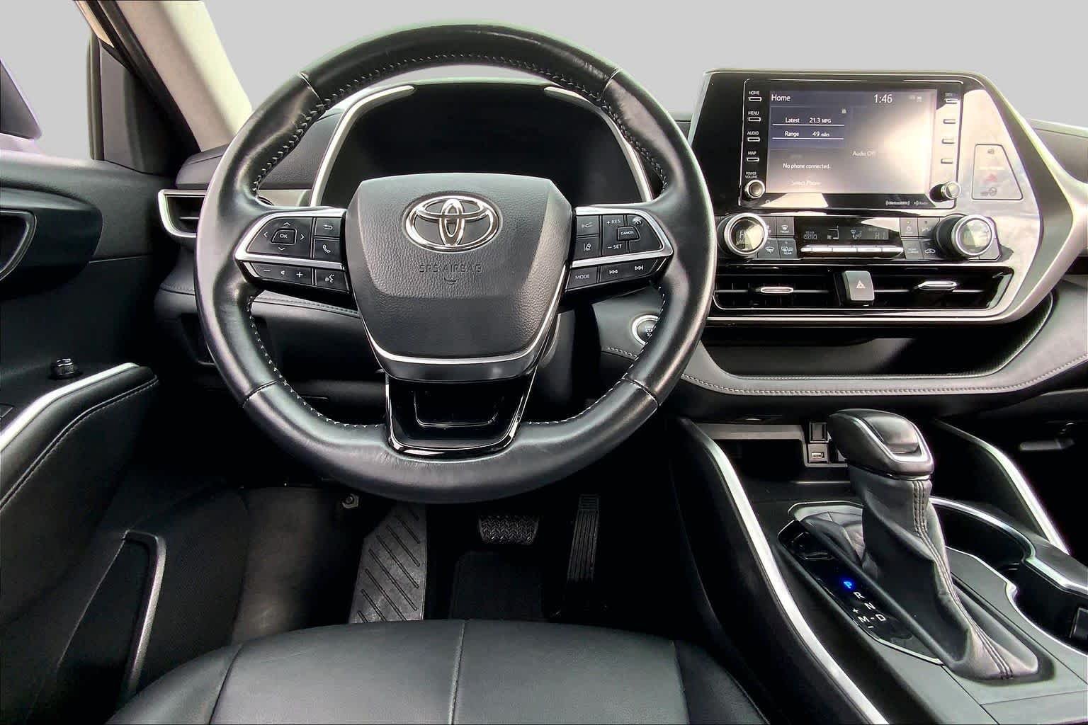 Used 2020 Blueprint Toyota XLE image 6