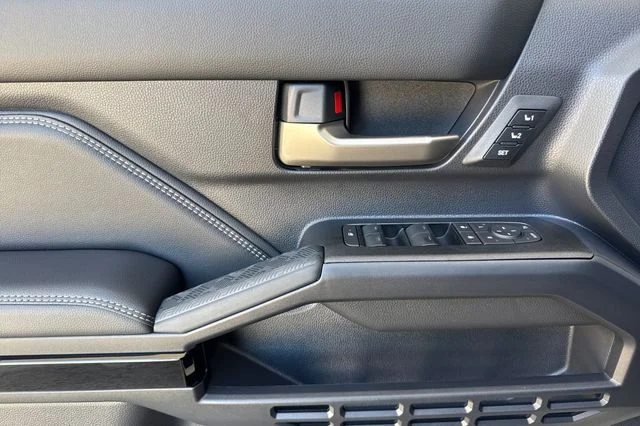 New 2026 Wind Chill Pearl <sup>1</sup> Toyota 4Runner Limited image 11