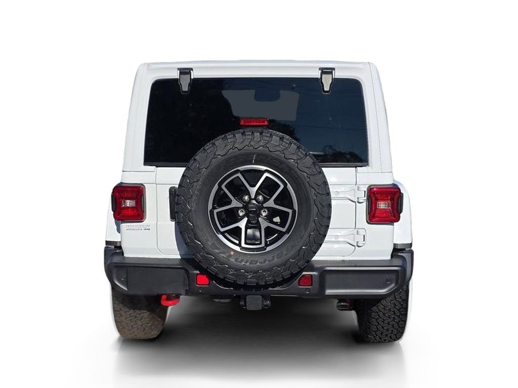 2026 Jeep Wrangler 4-Door Rubicon - Photo 7