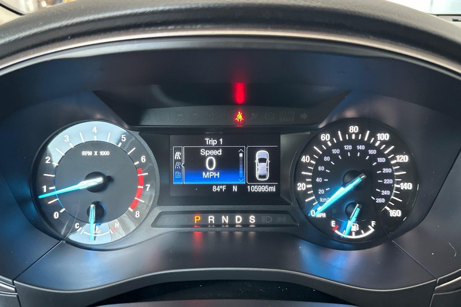 Used 2017 Magnetic Ford SE image 23