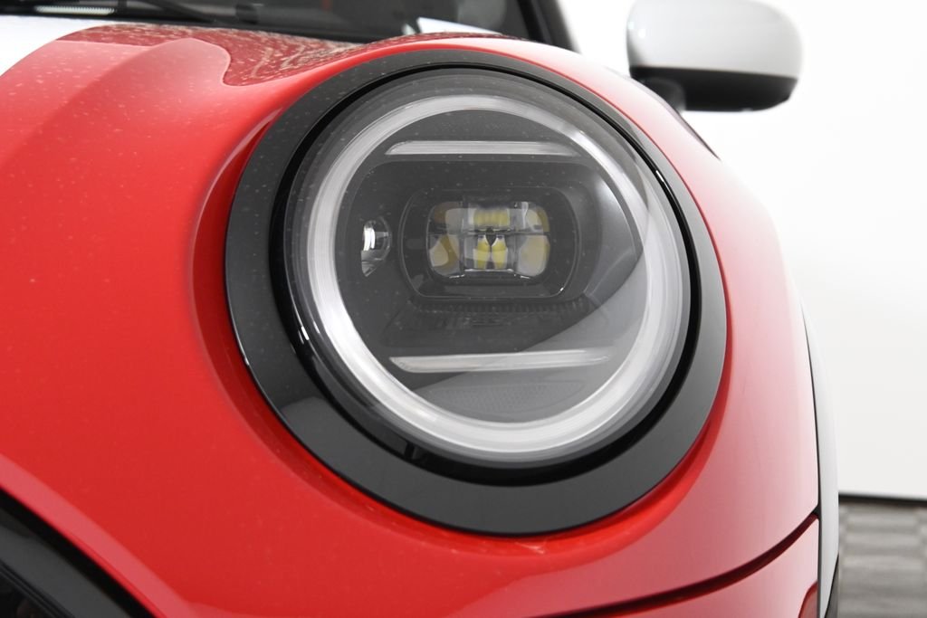 New 2026 Red MINI Iconic image 11