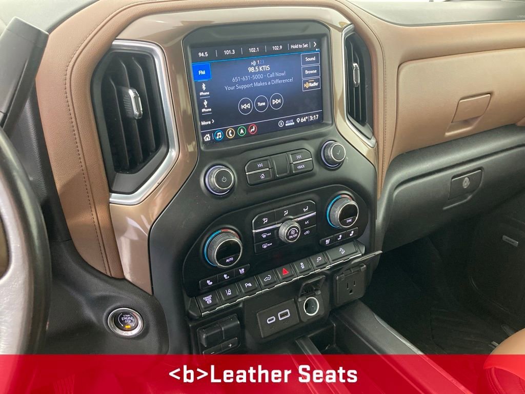 Used 2020 Chevrolet Silverado 2500HD High Country with VIN 1GC4YREY9LF149313 for sale in Monticello, Minnesota