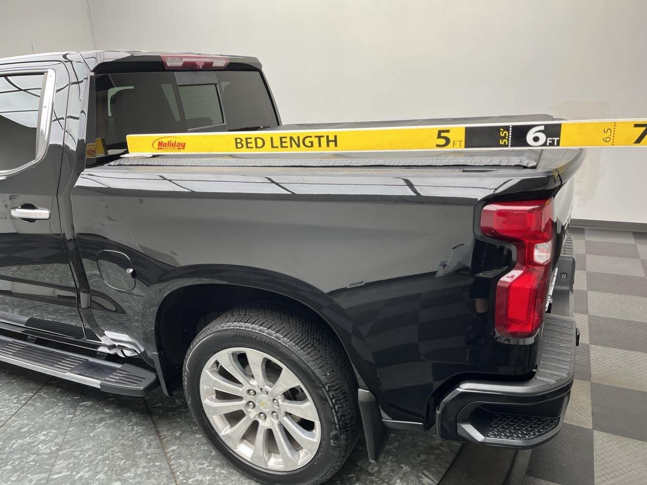 2021 Chevrolet Silverado 1500 High Country - Photo 34