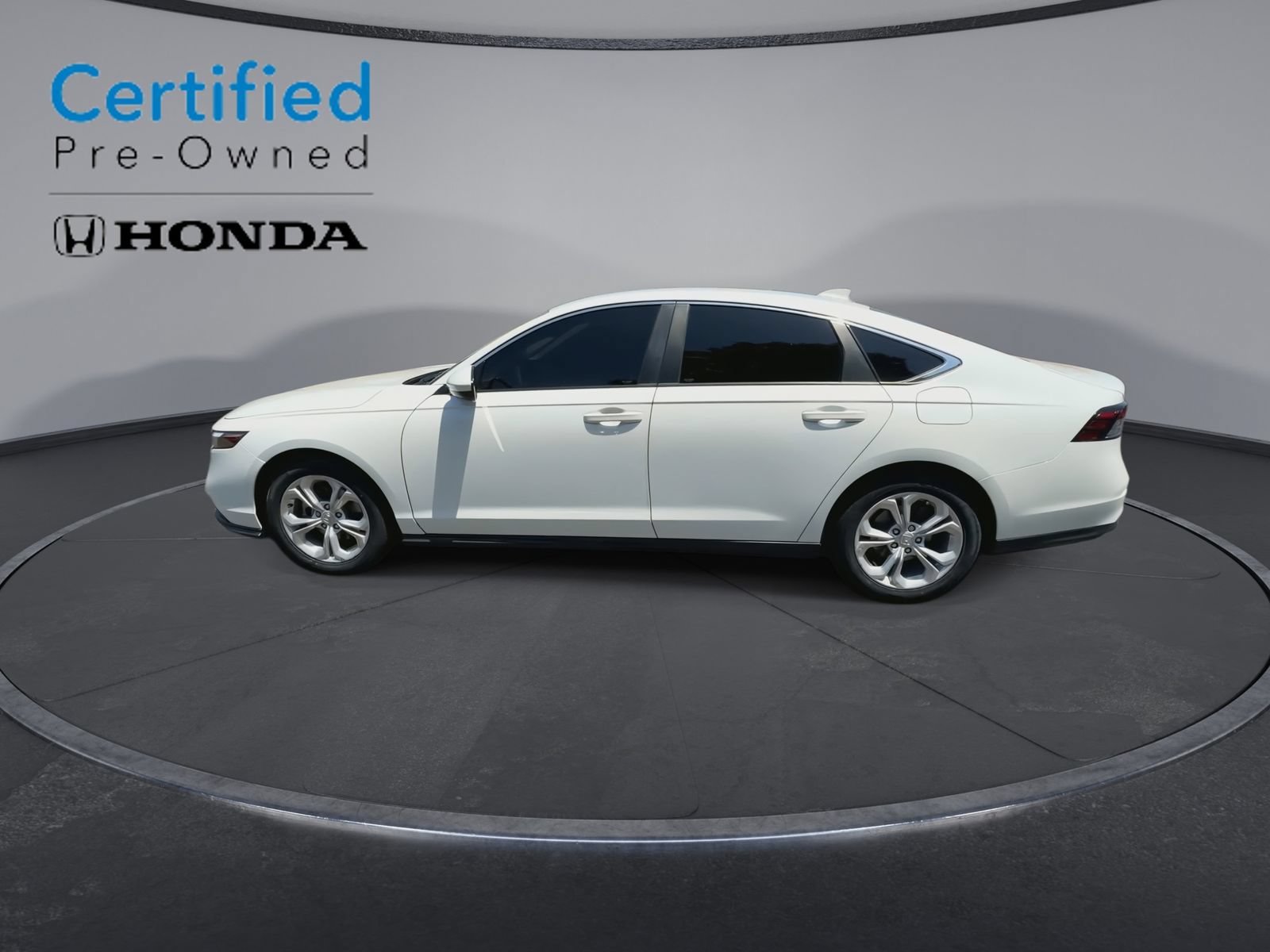 Certified Used 2024 Platinum White Pearl Honda LX image 38