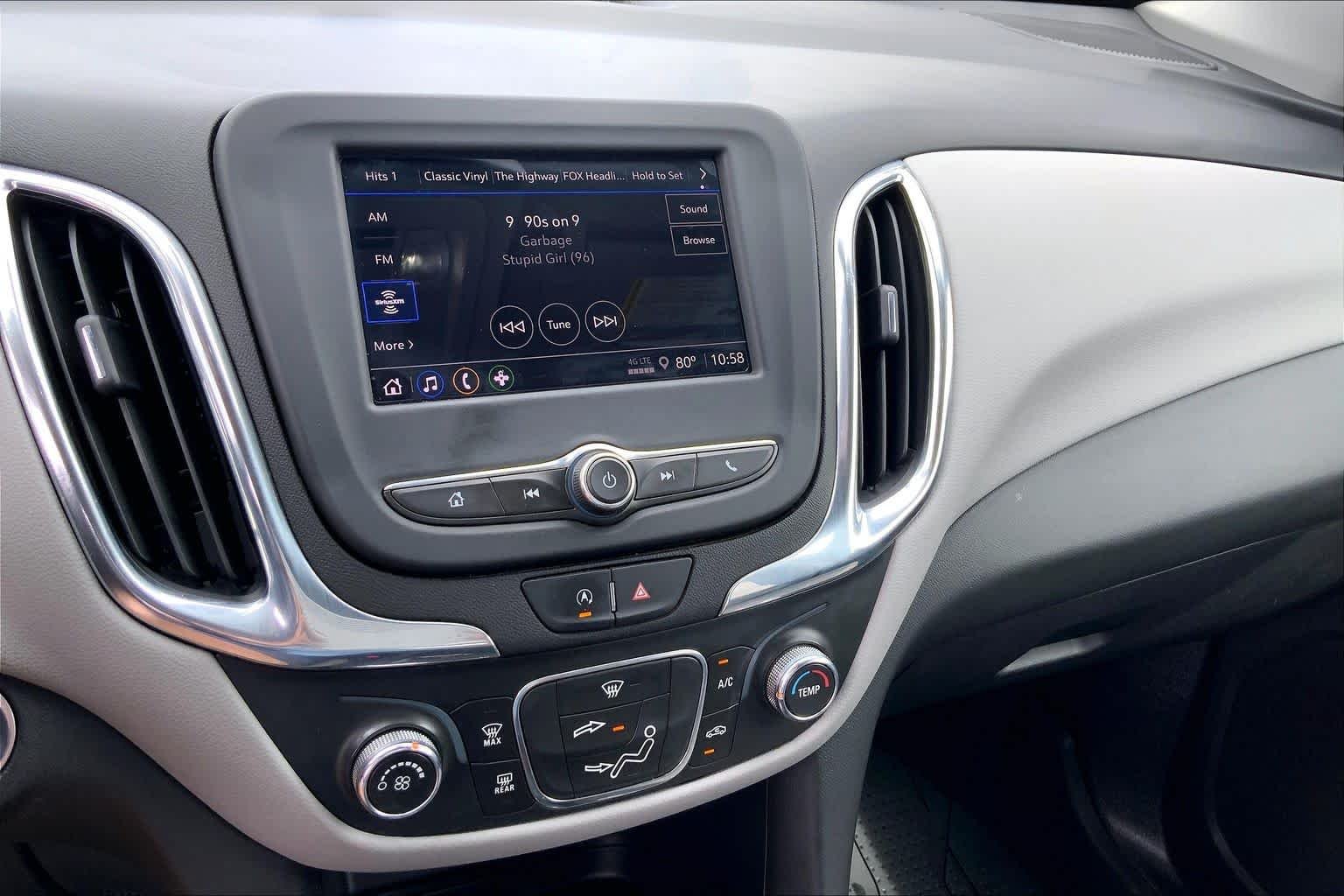 Used 2023 Summit White Chevrolet LS image 34