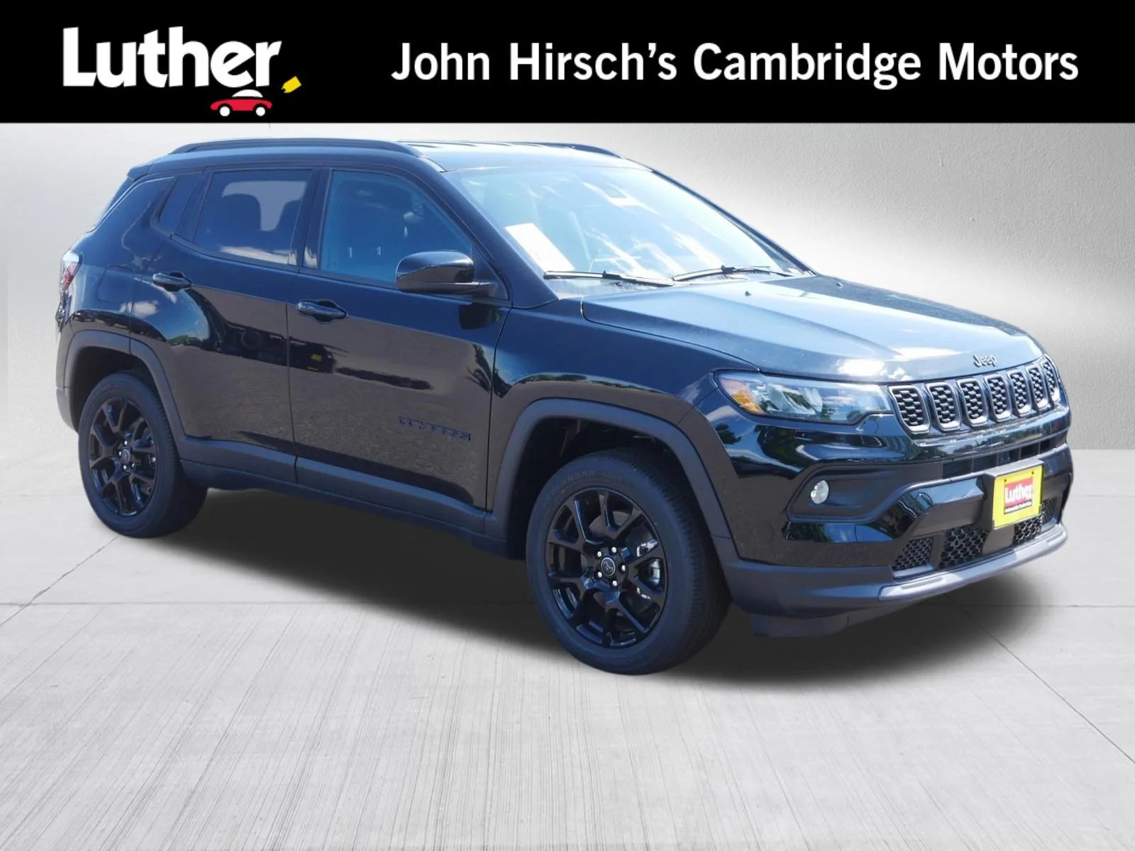 2026 Jeep Compass Altitude 4X4's photo