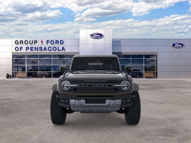 New 2026 Marsh Gray Ford Raptor® image 6
