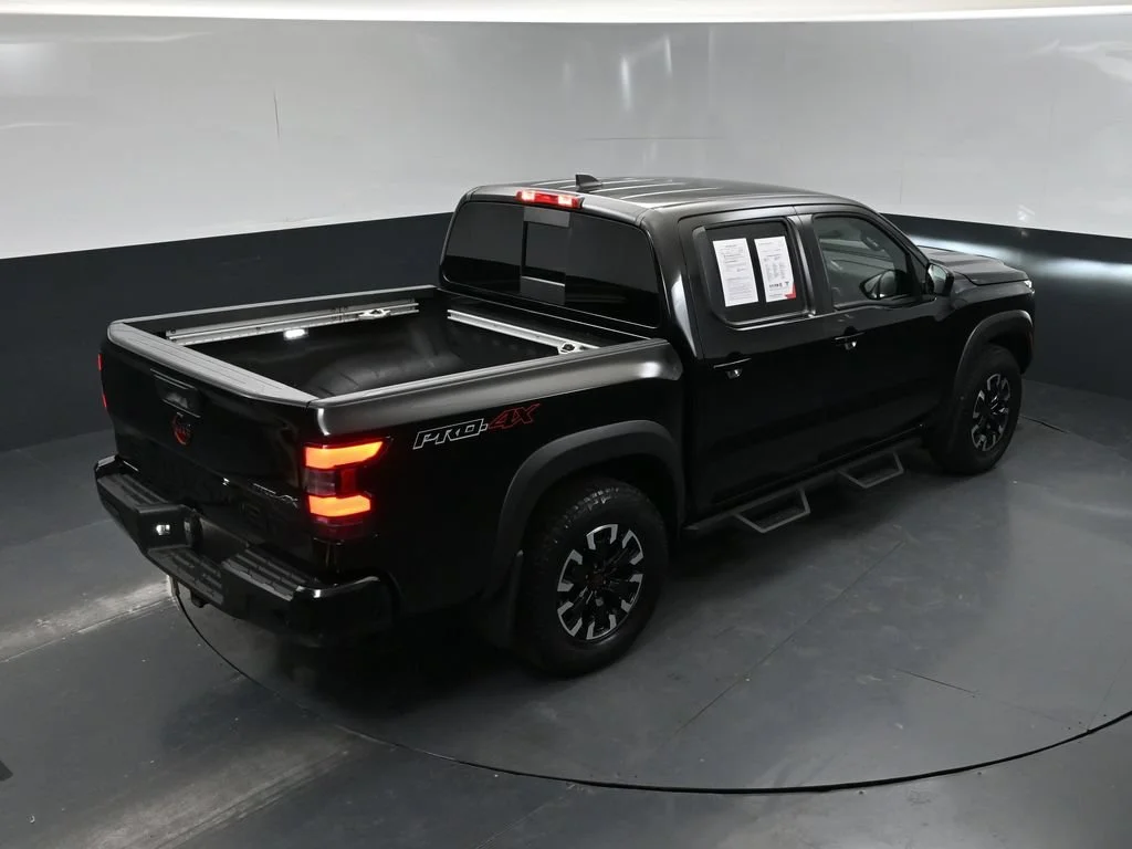 Used 2023 Black Nissan PRO-4X image 39