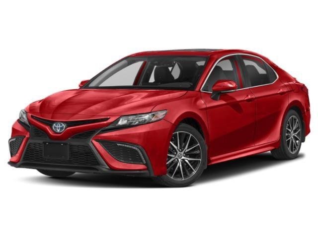 2023 Toyota Camry SE Hybrid's photo