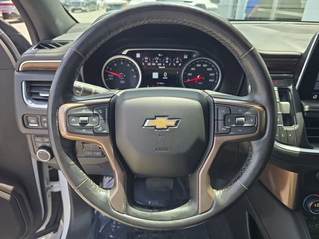 2021 Chevrolet Suburban High Country - Photo 29