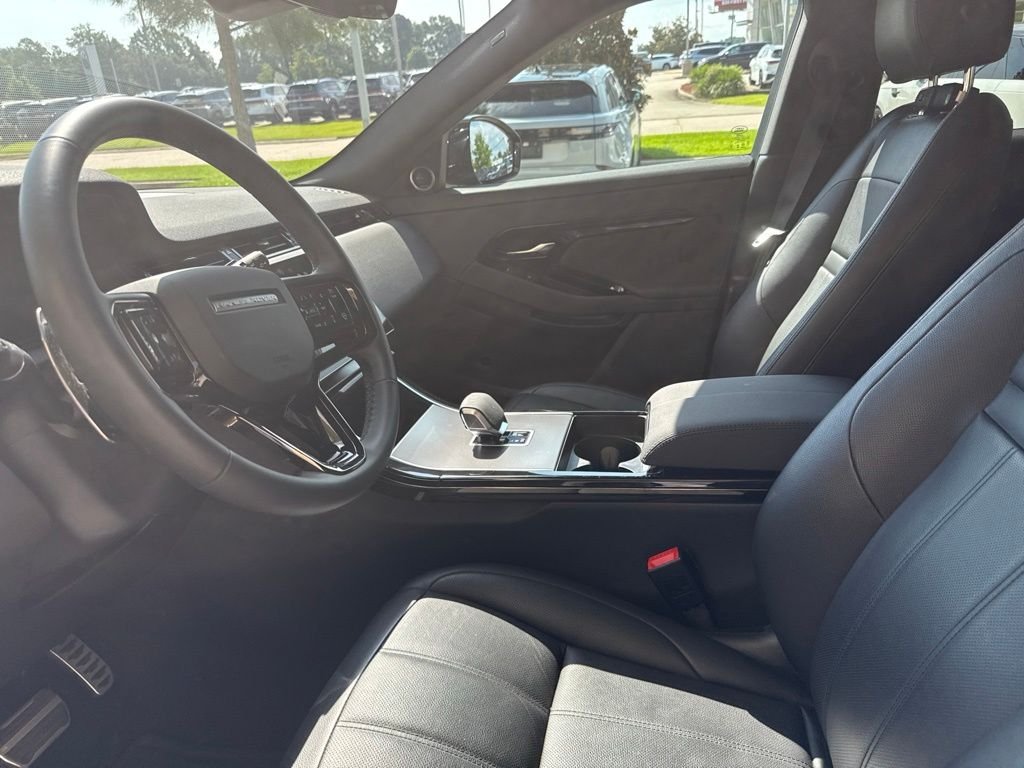 Certified Used 2025 Blue Land Rover Dynamic image 8
