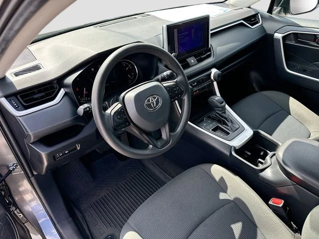 Used 2023 Gray Toyota LE image 9