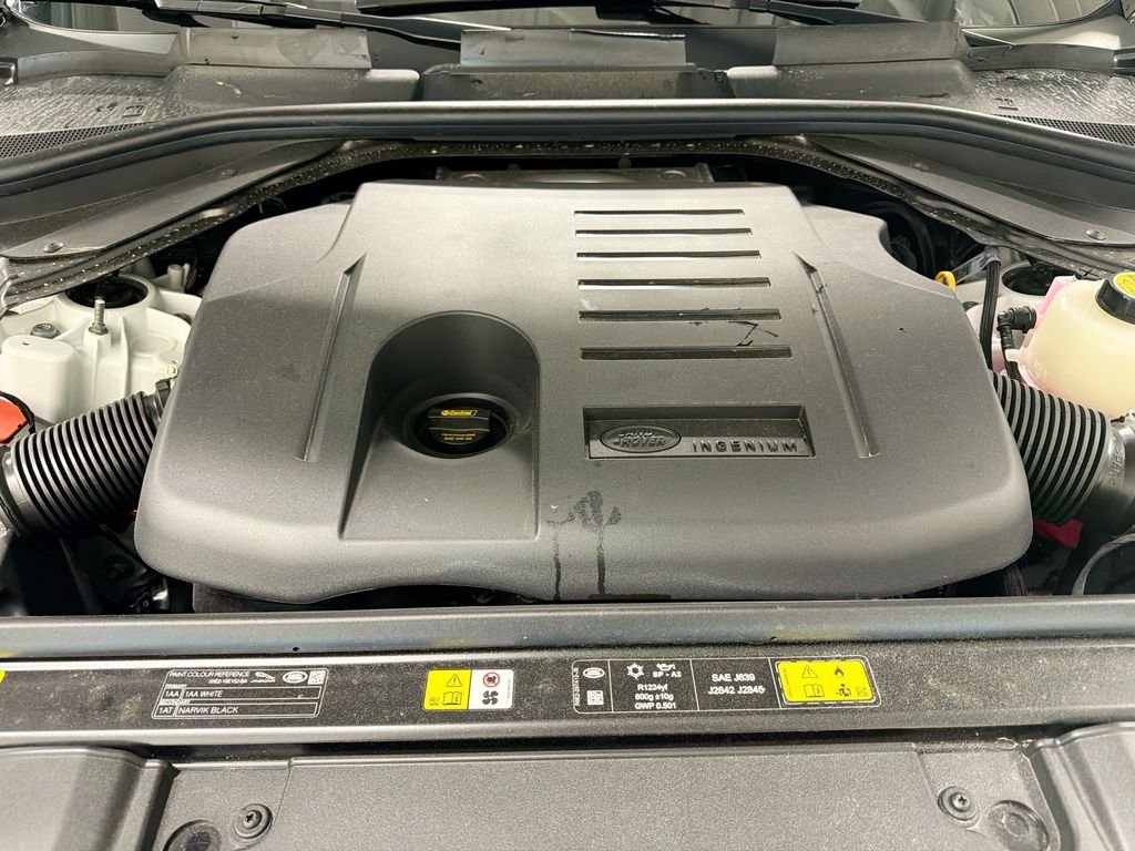 2025 Land Rover Range Rover SE - Photo 31