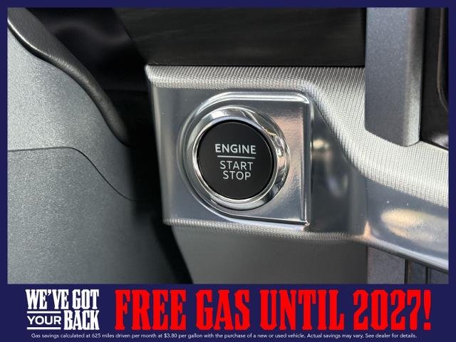 New 2026 Carbonized Gray Metallic Ford Lariat® image 30