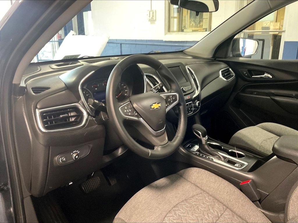 Used 2023 Gray Chevrolet LT image 8