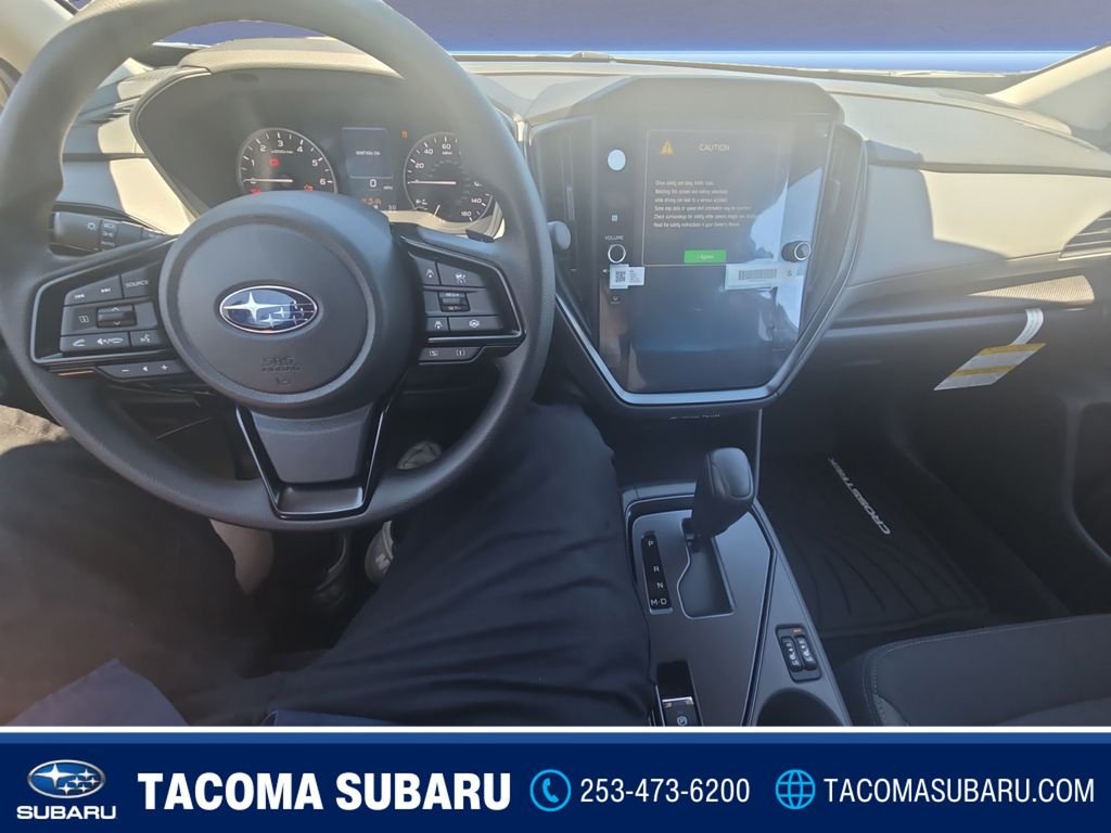 New 2026 ICE SILVER METALLIC Subaru Premium image 12