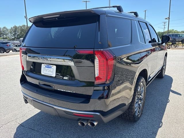 Used 2023 Black GMC Denali Ultimate image 7