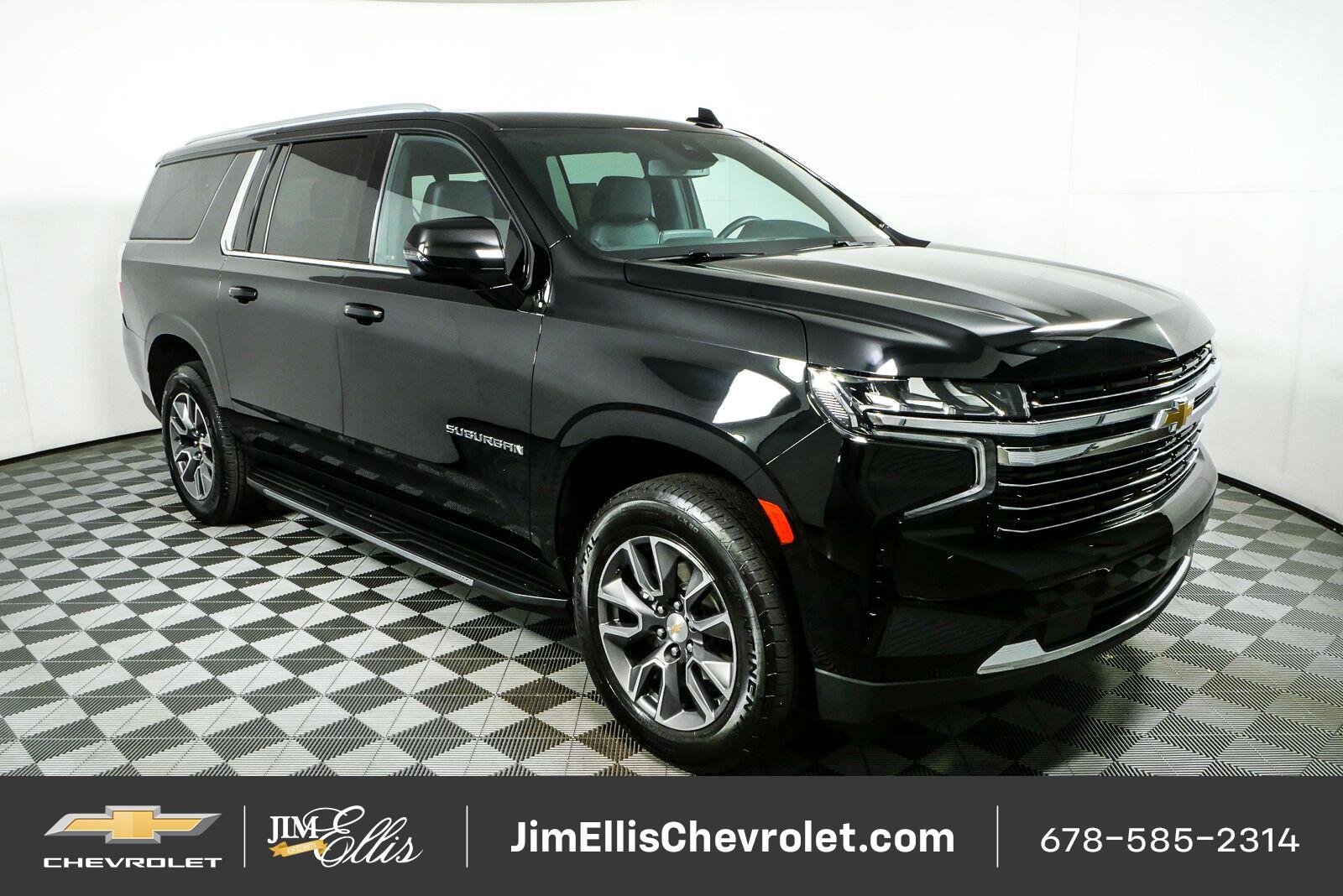 Certified Used 2024 Black Chevrolet LT image 1