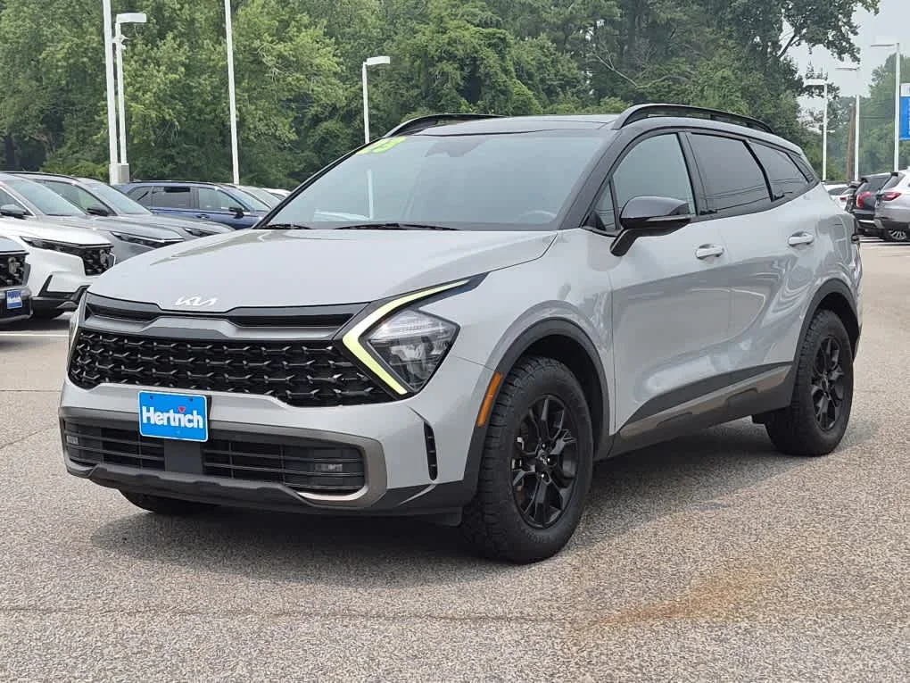 2023 Kia Sportage X-Pro