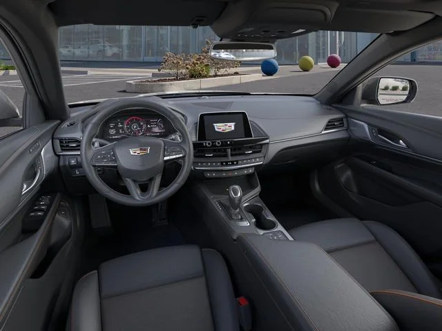 New 2023 Silver Cadillac Sport image 15