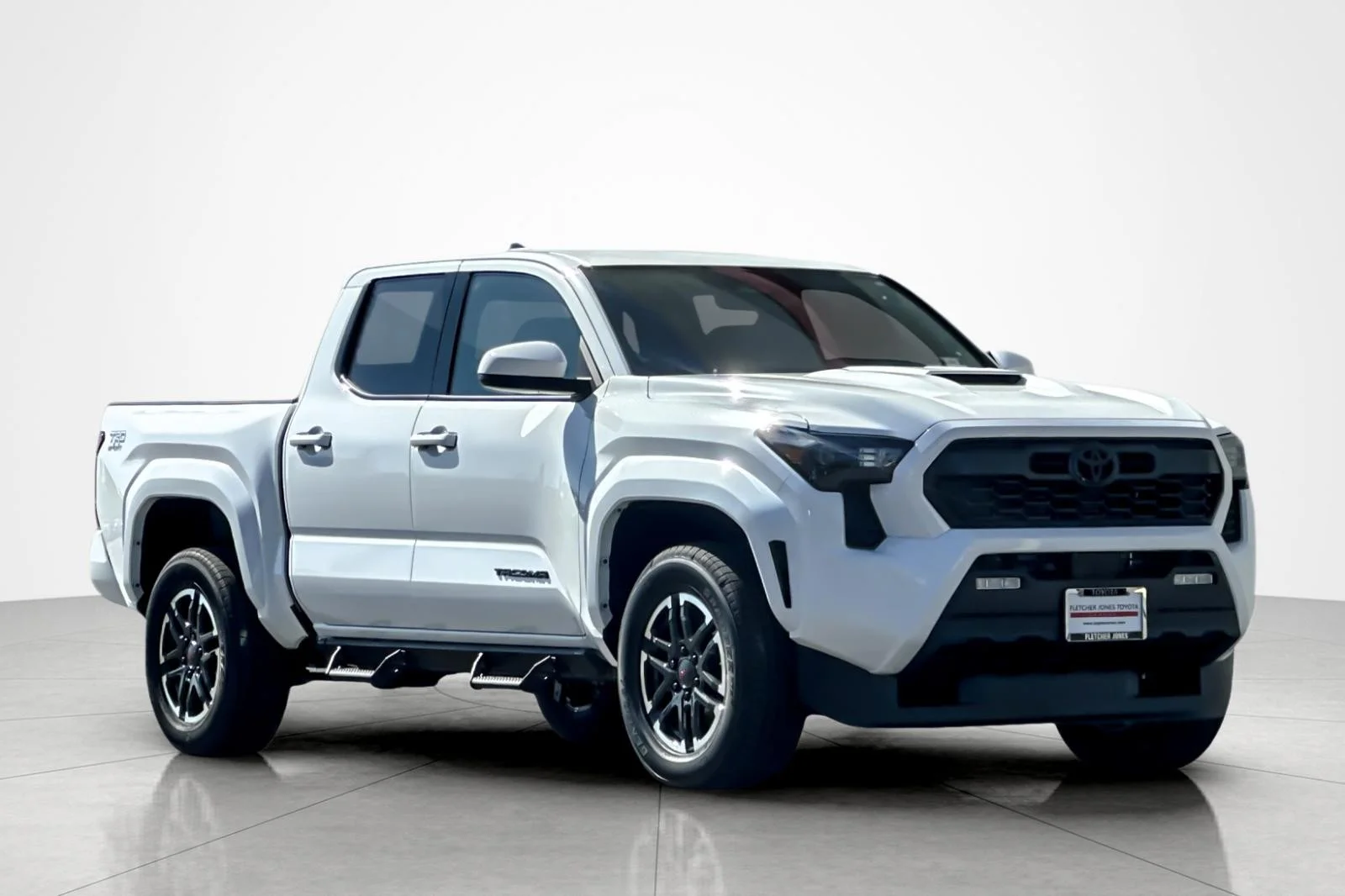 New 2026 Ice Cap Toyota  TRD Sport image 7