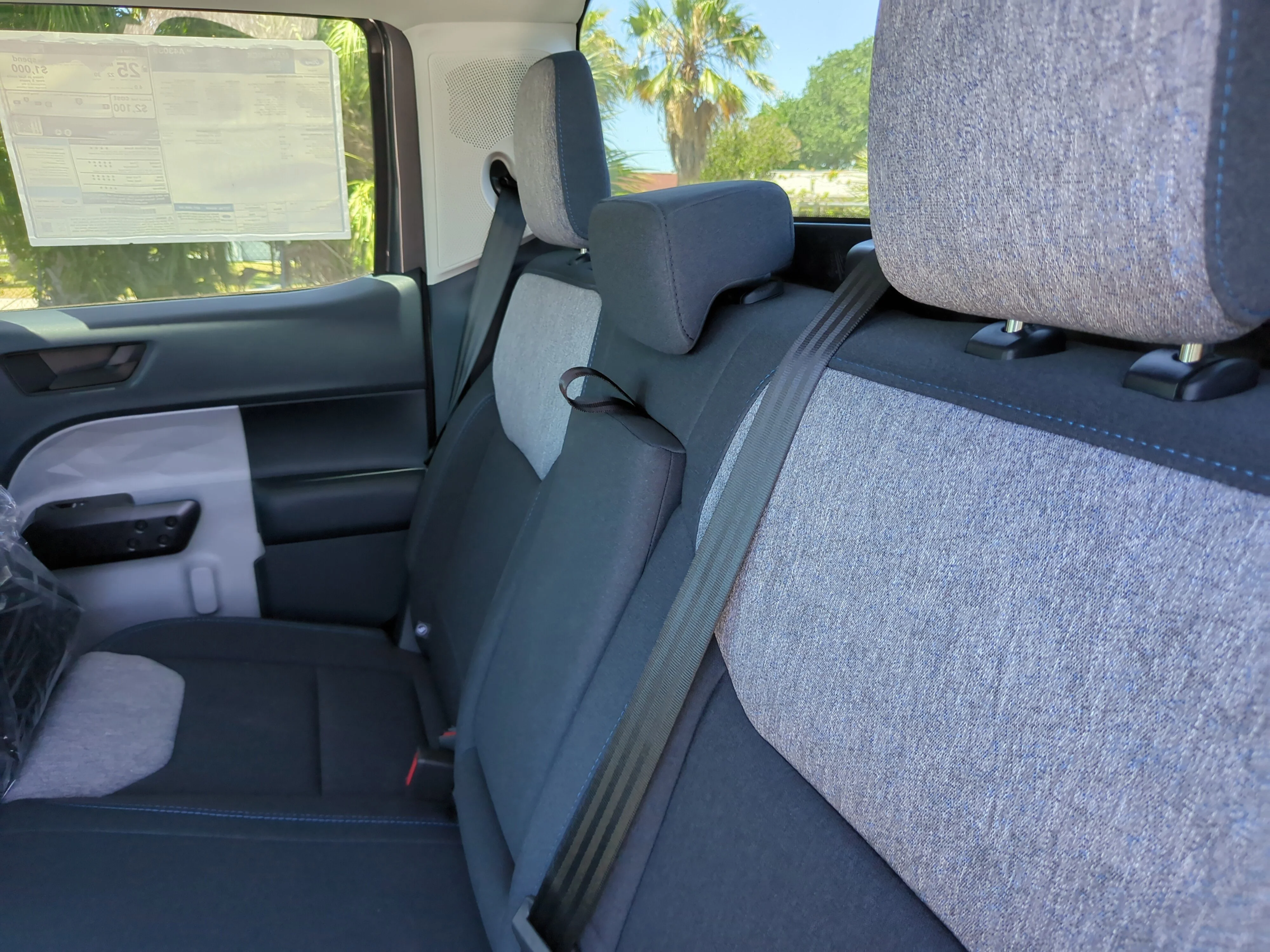 2025 Ford Maverick XLT - Photo 16