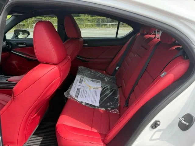 Used 2024 Ultra White Lexus 500 F SPORT Performance Premium image 12