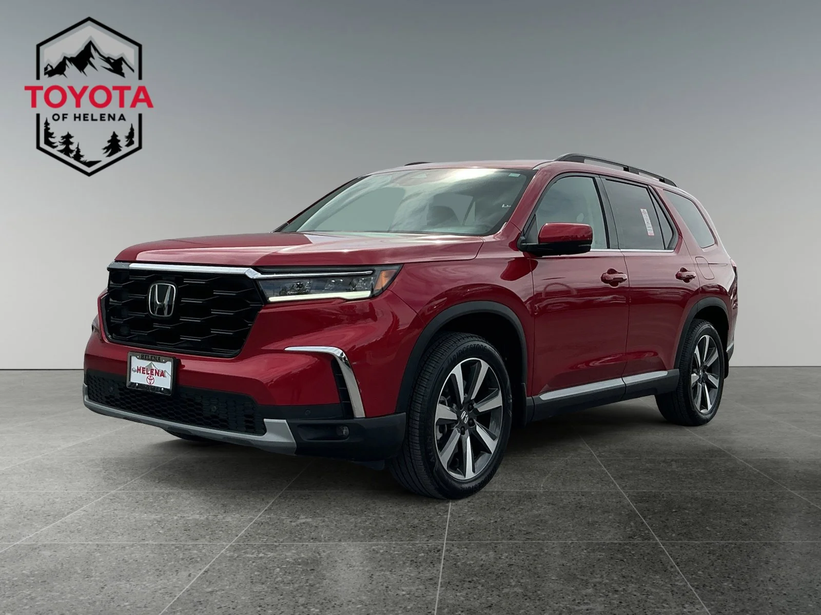 2025 Honda Pilot
