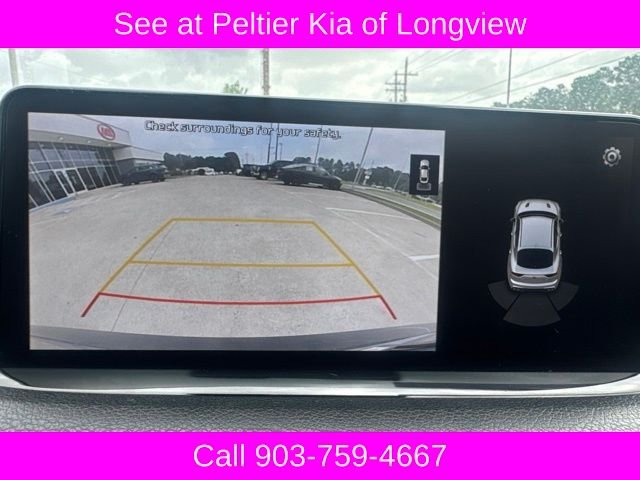 Used 2022 Green Kia GT-Line image 17