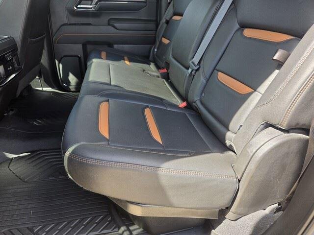 Used 2022 Titanium Rush Metallic GMC AT4 image 26