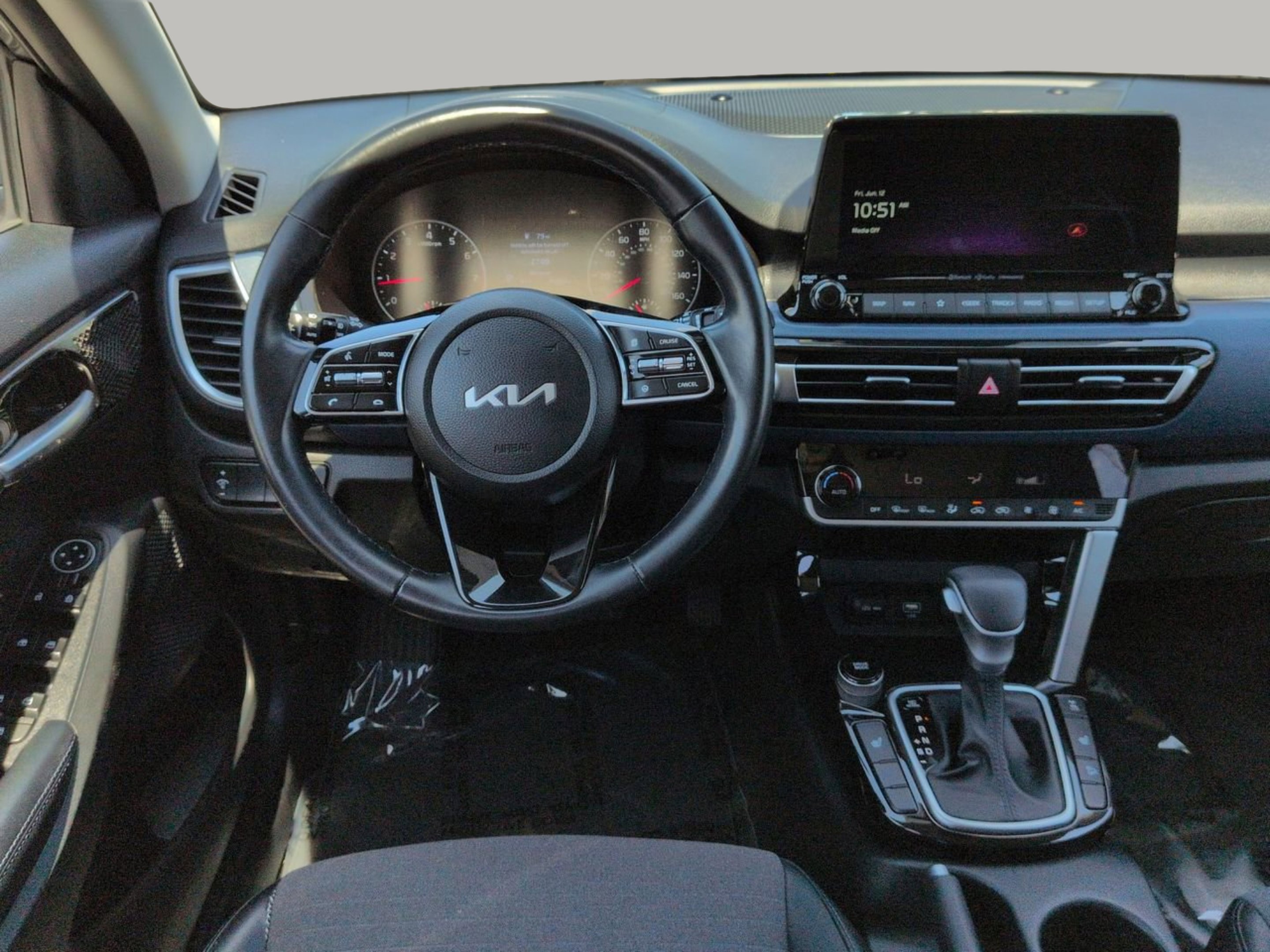 Certified Used 2023 Gravity Gray Kia S image 19
