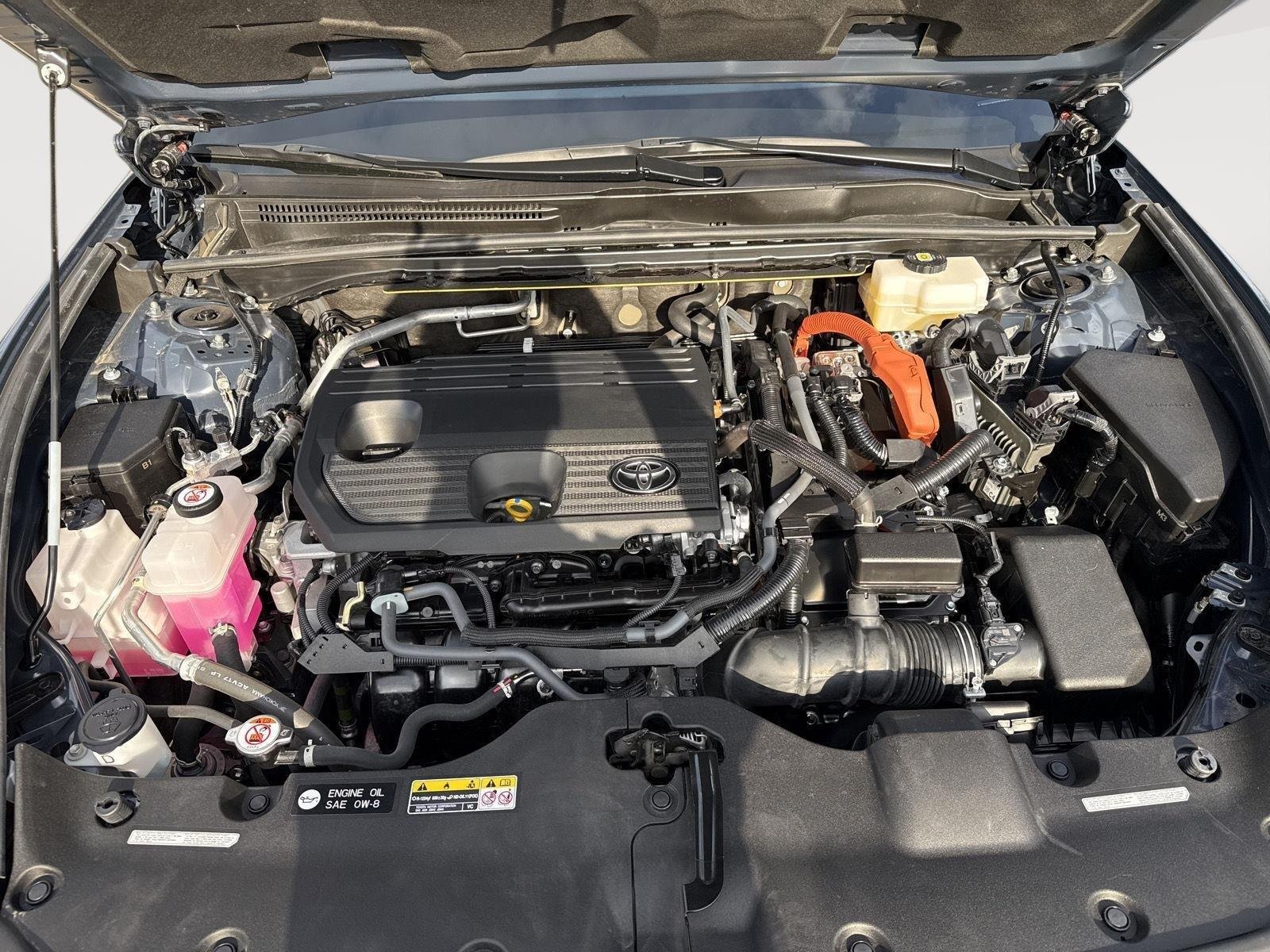 Used 2025 Storm Cloud Toyota Nightshade image 30