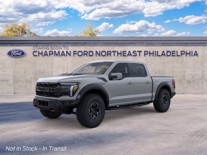 New 2026 Avalanche Ford Raptor® image 1