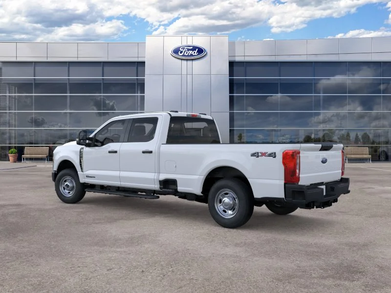 New 2026 Oxford White Ford F-350® XL image 27