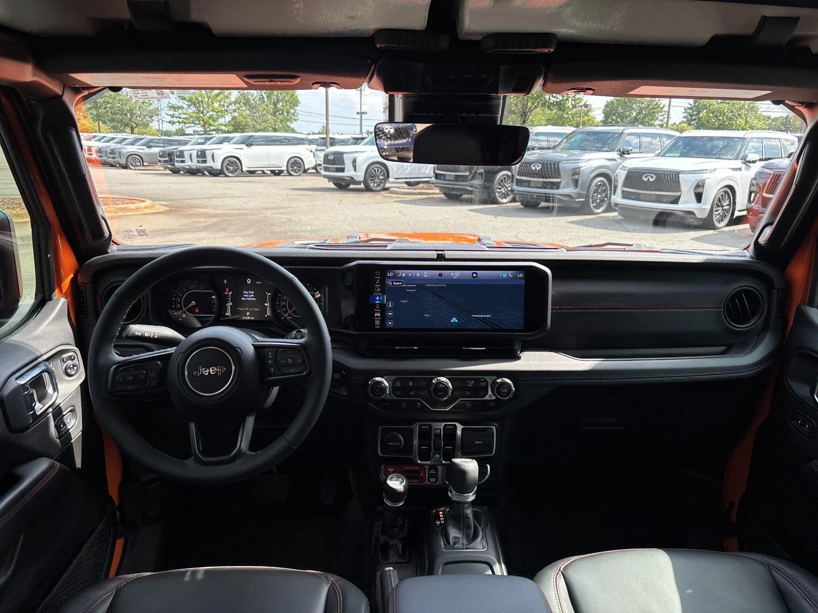 Used 2025 Joose Jeep Rubicon X image 35