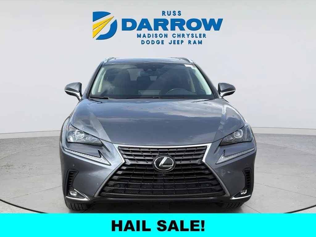 Certified Used 2021 Gray Lexus 300 Base image 8