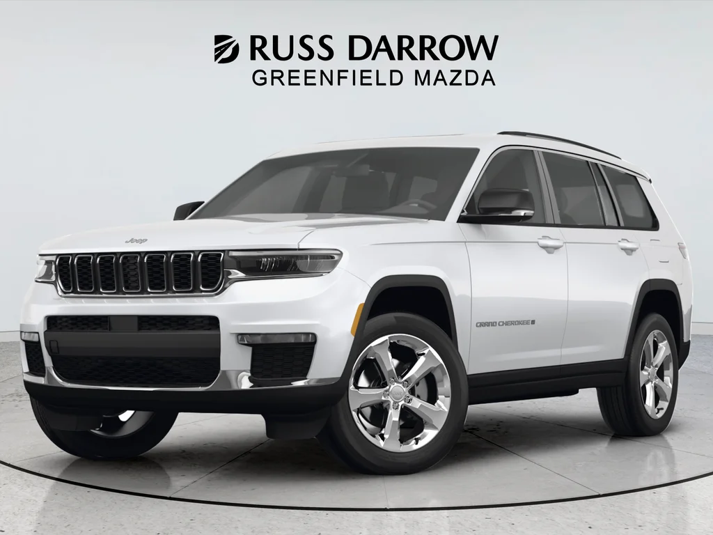 Used 2022 White Jeep Limited image 11